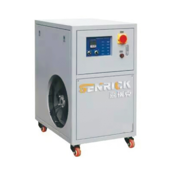 解析“激光冷水機”，達到冷卻的過程