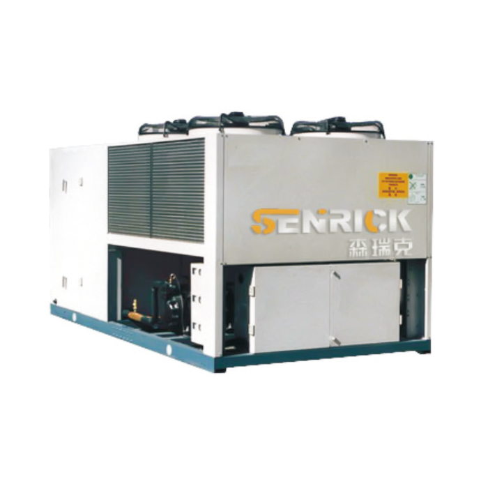 “風冷螺桿式冷水機”，常見問題及解決方法