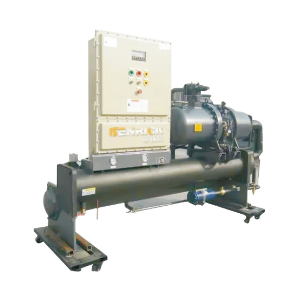 “防爆冷水機”處理制冷劑泄漏，這樣拆除蒸發(fā)器