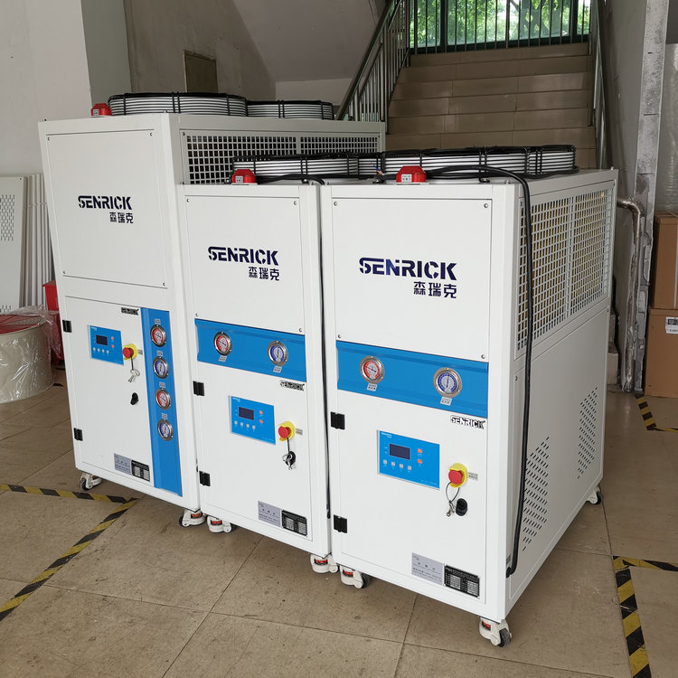 化工冷水機是什么，基本原理怎樣？